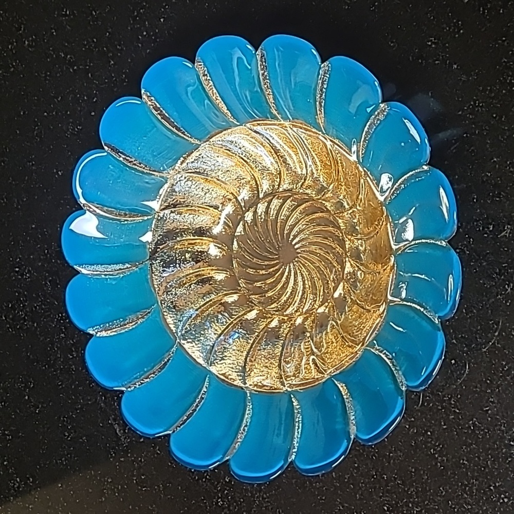 Decorative Turkish Accent Bowl